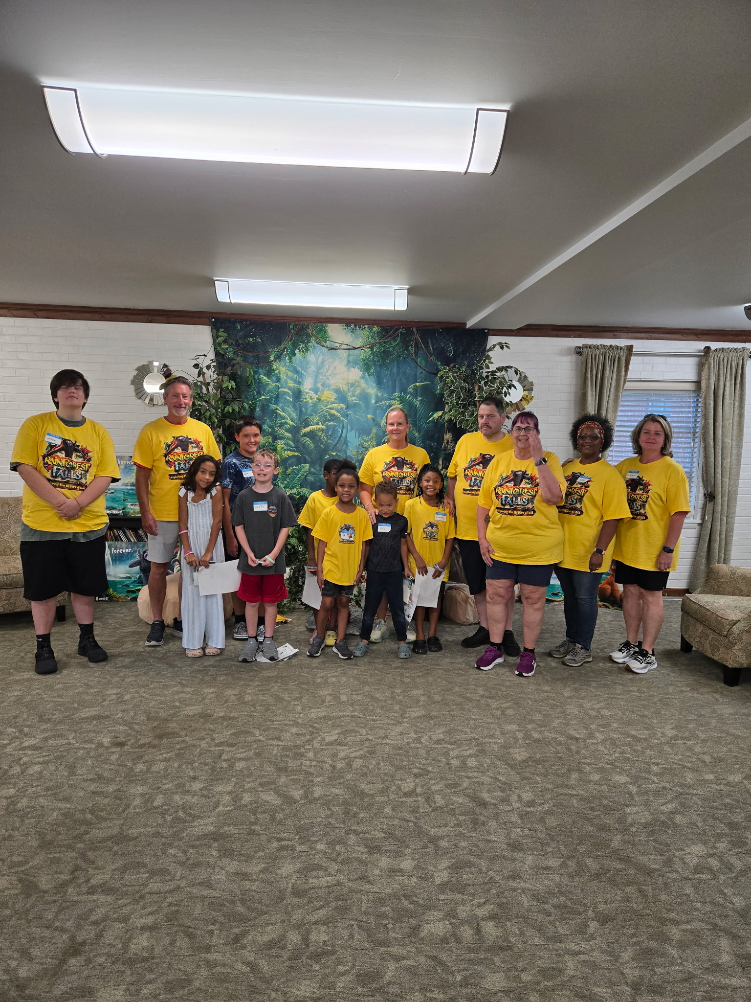 Vacation Bible Study
