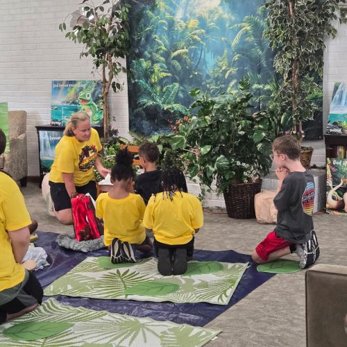 Vacation Bible Study