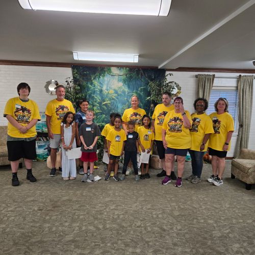 Vacation Bible Study
