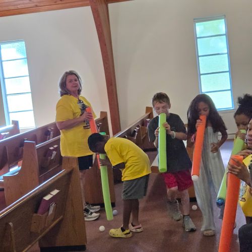 Vacation Bible Study
